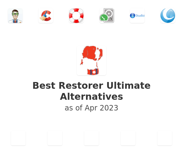 Best Restorer Ultimate Alternatives