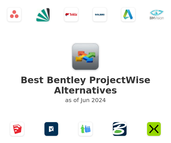 Best Bentley ProjectWise Alternatives