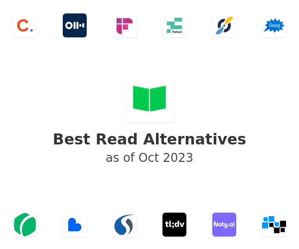 Best Read Alternatives