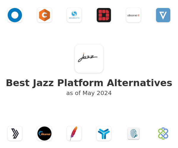 Best Jazz Platform Alternatives