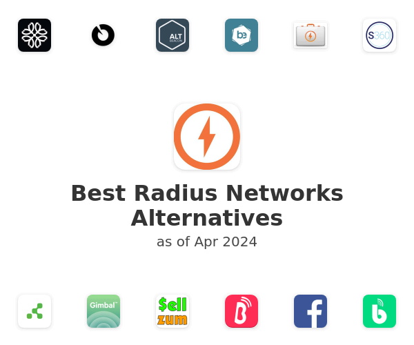 Best Radius Networks Alternatives