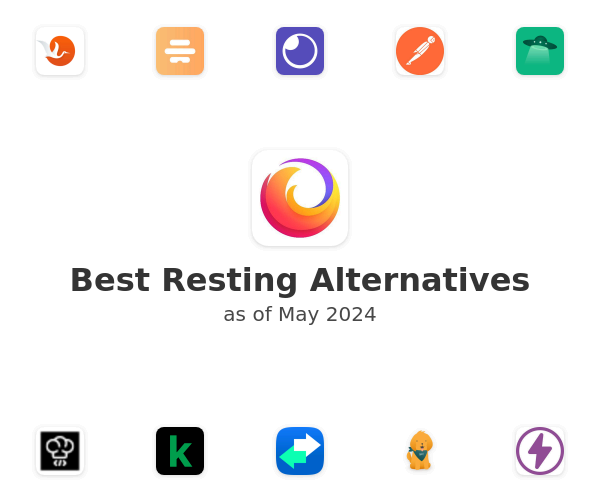 Best Resting Alternatives