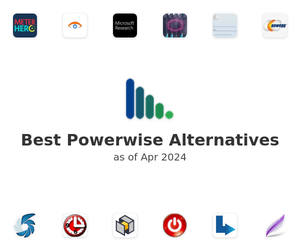 Best Powerwise Alternatives