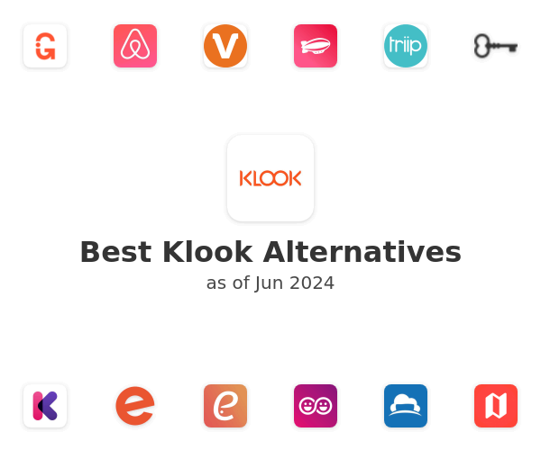 Best Klook Alternatives