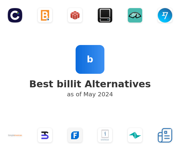 Best billit Alternatives