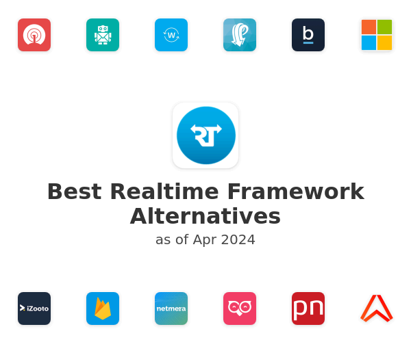 Best Realtime Framework Alternatives