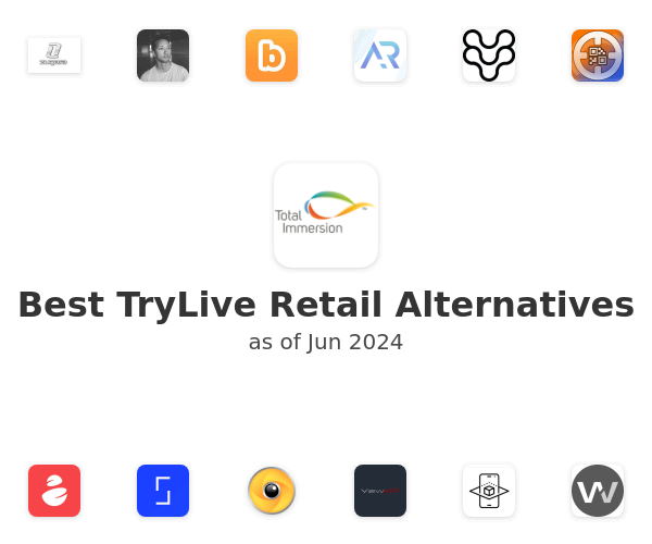 Best TryLive Retail Alternatives