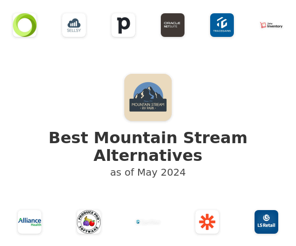 Best Mountain Stream Alternatives