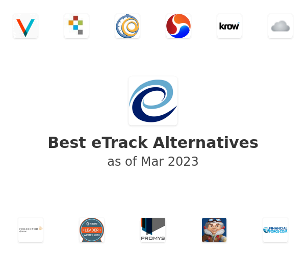Best eTrack Alternatives
