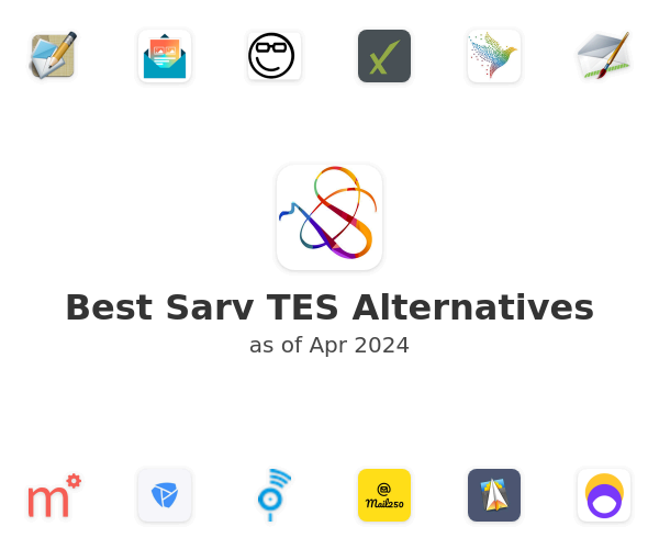 Best Sarv TES Alternatives