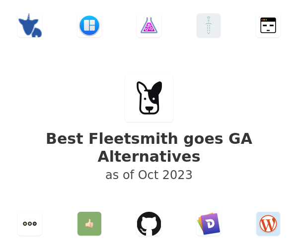 Best Fleetsmith goes GA Alternatives