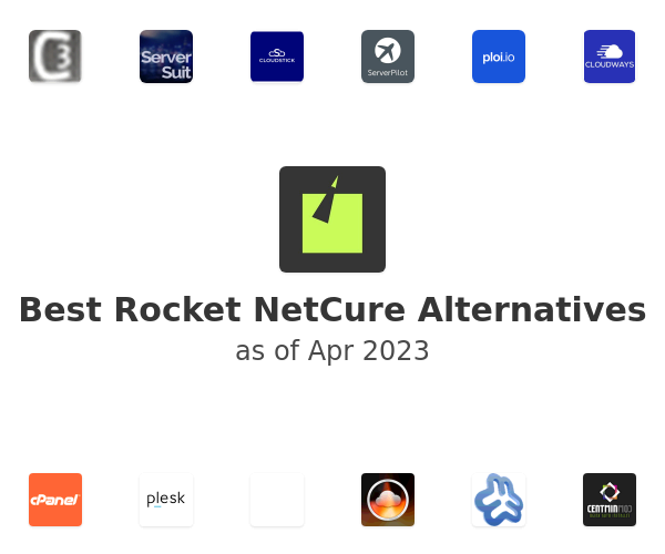 Best Rocket NetCure Alternatives