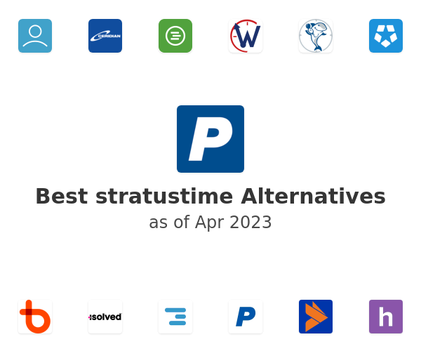 Best stratustime Alternatives