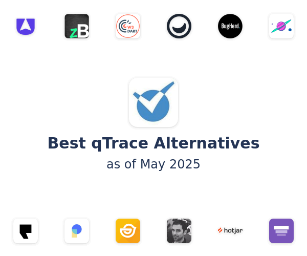 Best qTrace Alternatives