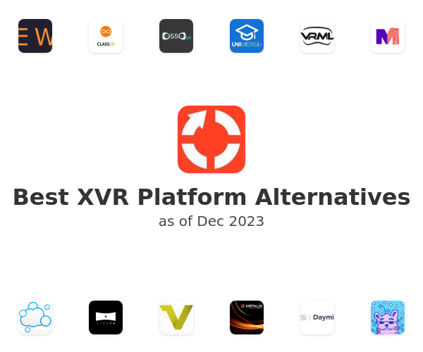 Best XVR Platform Alternatives