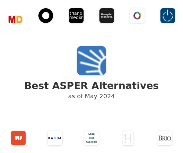 Best ASPER Alternatives