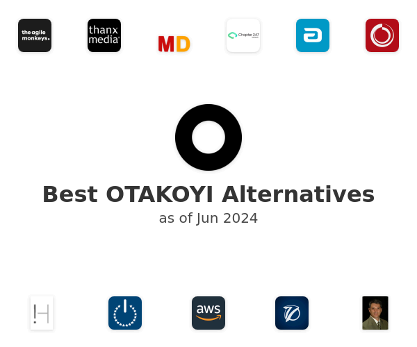 Best OTAKOYI Alternatives