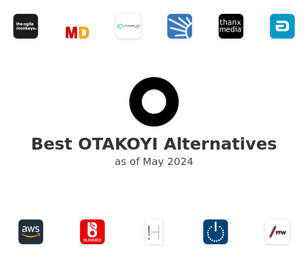 Best OTAKOYI Alternatives