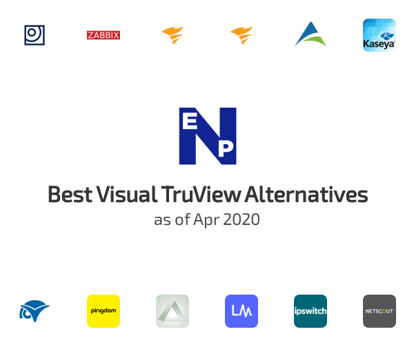 Best Visual TruView Alternatives