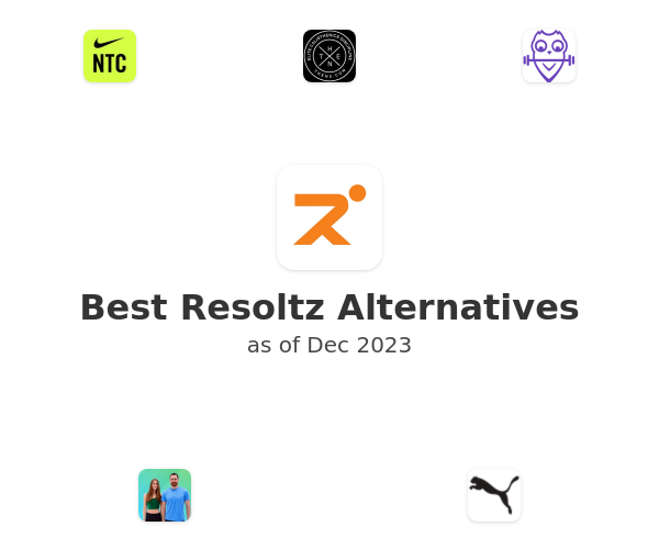 Best Resoltz Alternatives