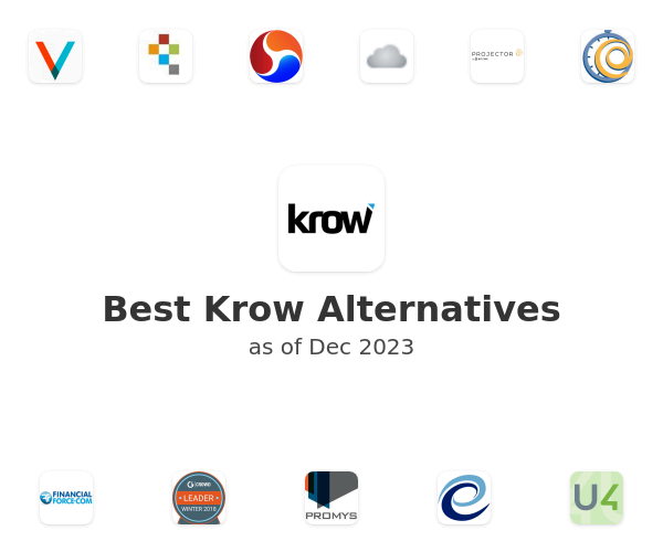 Best Krow Alternatives