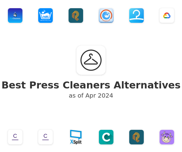 Best Press Cleaners Alternatives