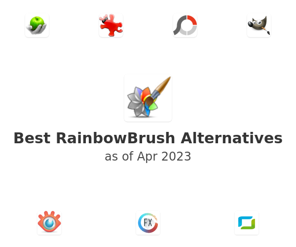 Best RainbowBrush Alternatives