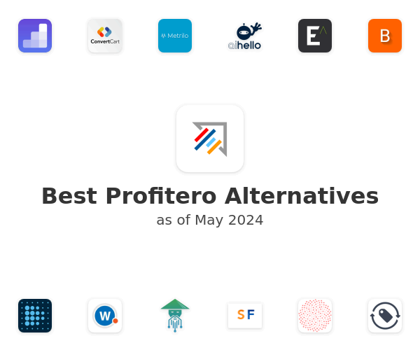 Best Profitero Alternatives