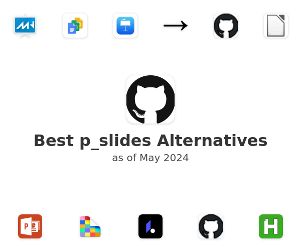Best p_slides Alternatives
