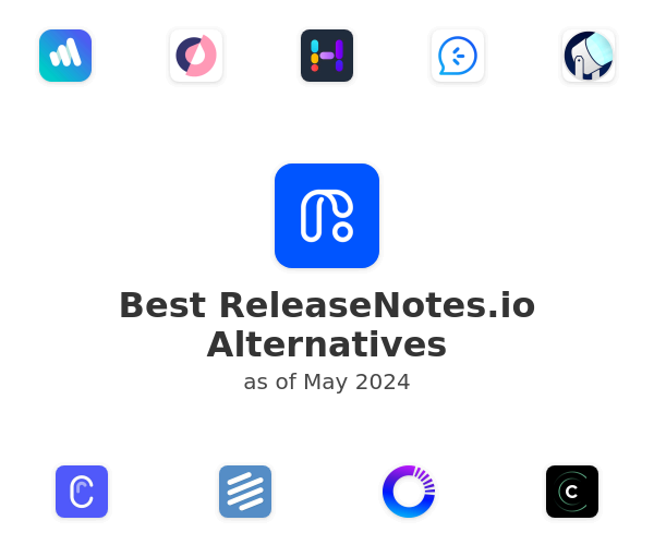 Best ReleaseNotes.io Alternatives