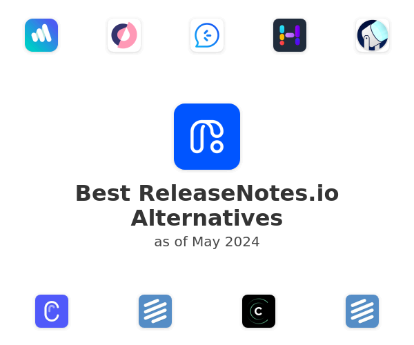 Best ReleaseNotes.io Alternatives