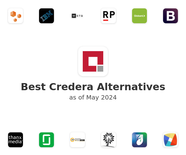 Best Credera Alternatives
