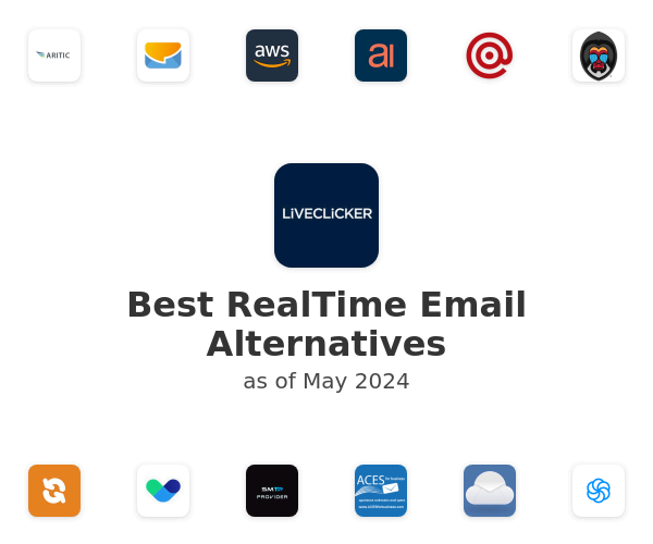 Best RealTime Email Alternatives