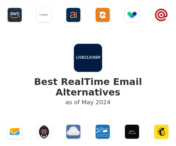 Best RealTime Email Alternatives