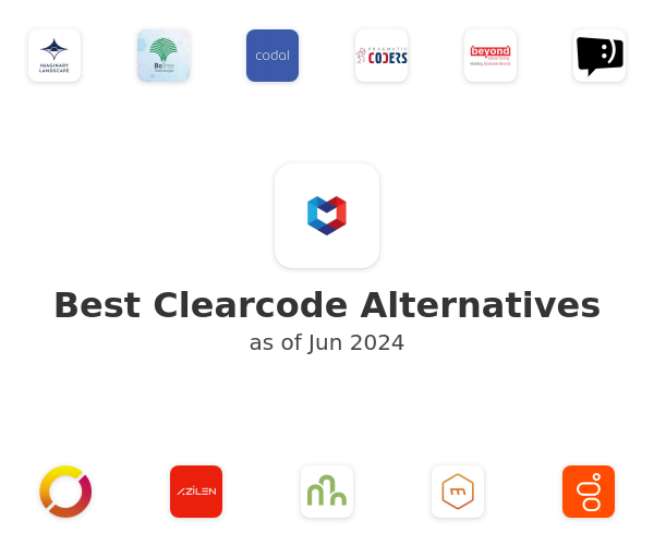 Best Clearcode Alternatives