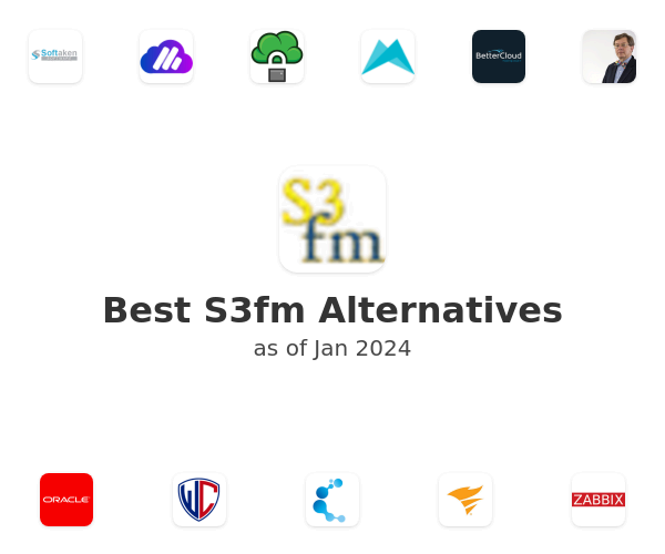 Best S3fm Alternatives