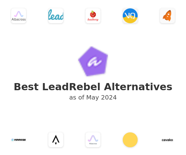 Best LeadRebel Alternatives