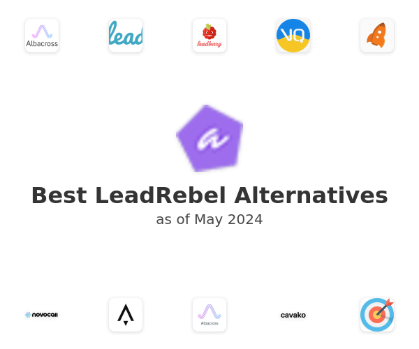 Best LeadRebel Alternatives