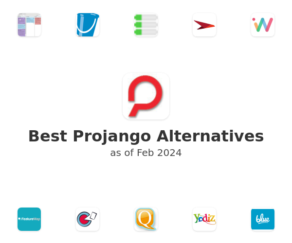 Best Projango Alternatives