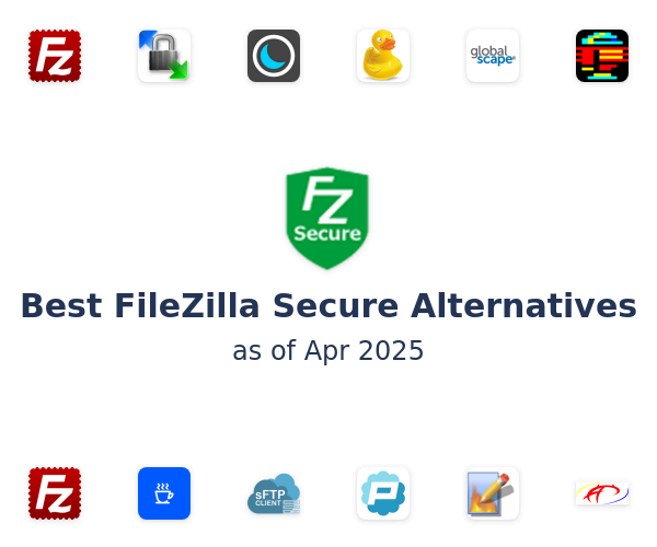 Best FileZilla Secure Alternatives