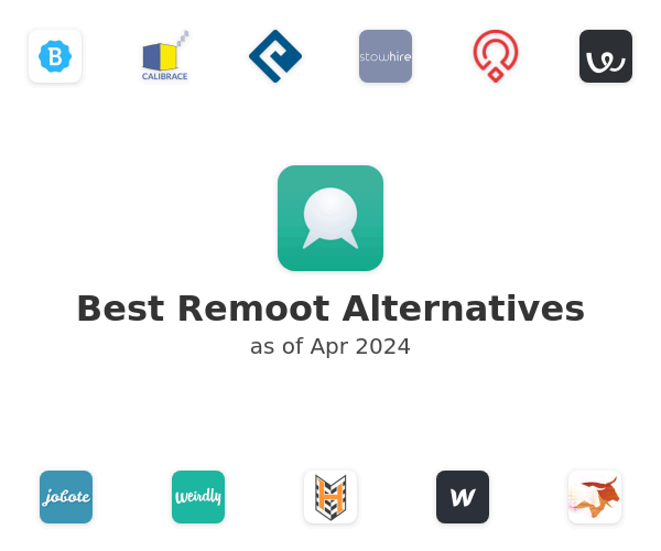 Best Remoot Alternatives
