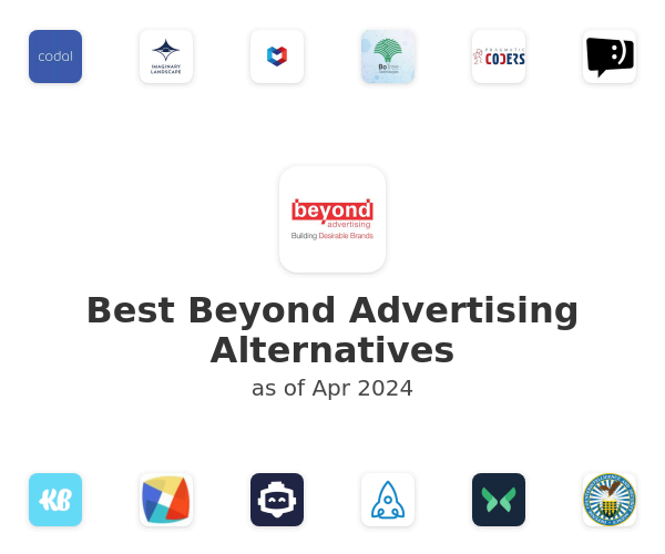 Best Beyond Advertising Alternatives