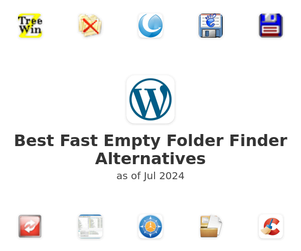 Best Fast Empty Folder Finder Alternatives