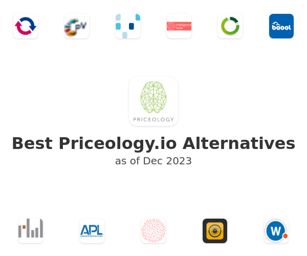 Best Priceology.io Alternatives