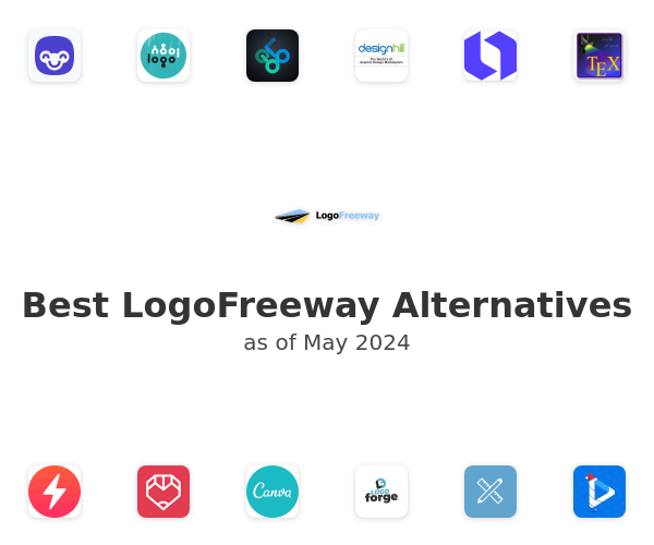 Best LogoFreeway Alternatives