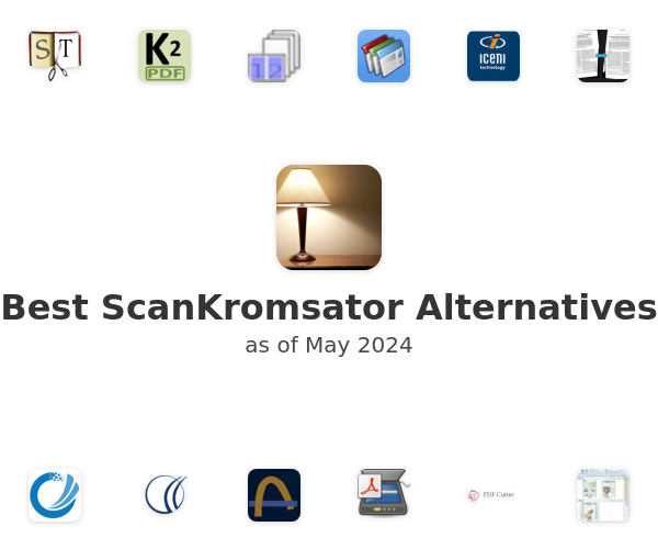 Best ScanKromsator Alternatives