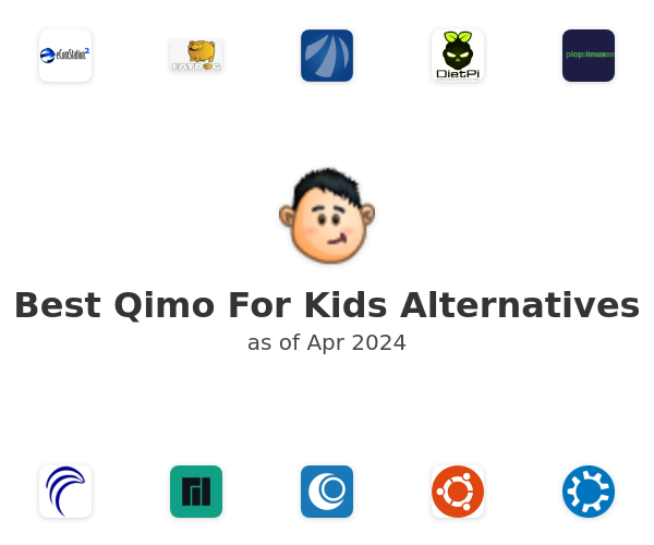 Best Qimo For Kids Alternatives