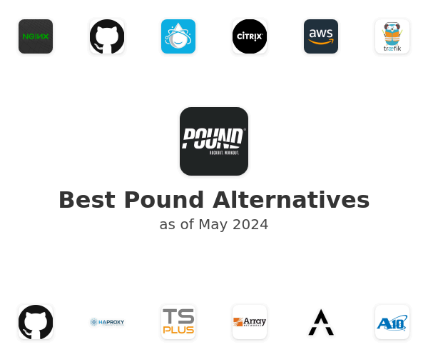 Best Pound Alternatives
