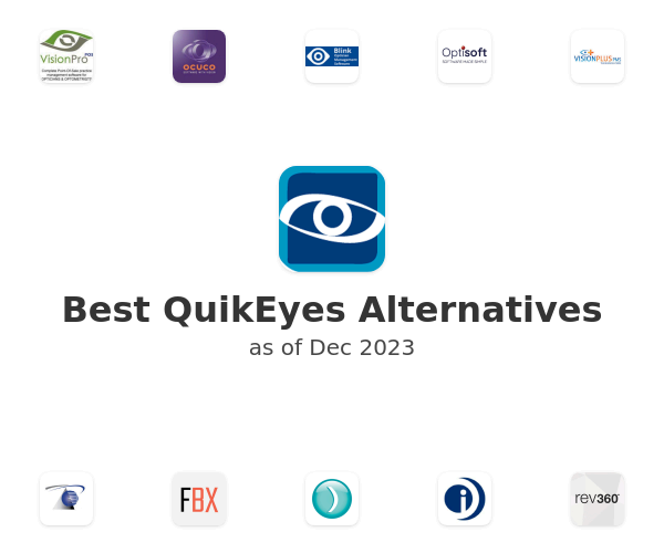 Best QuikEyes Alternatives