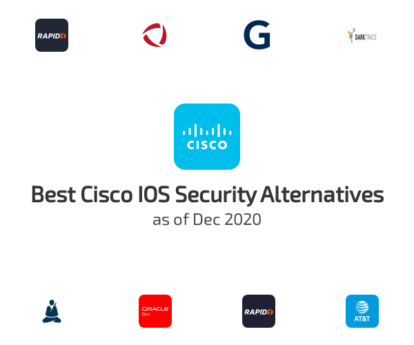 Best Cisco IOS Security Alternatives